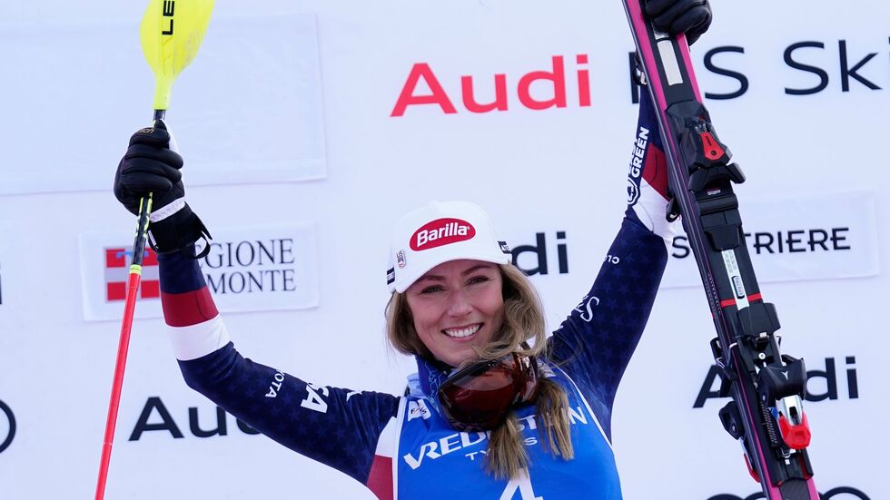 Mikaela Shiffrin könnte ein Star der Spiele werden.