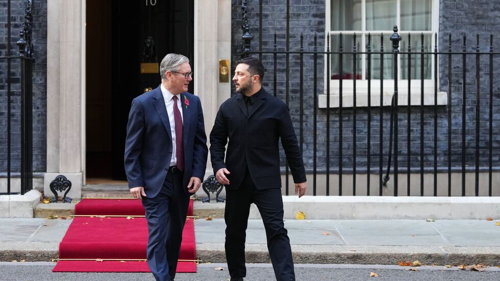 Die Koalition der Willigen will einen Friedensplan für die Ukraine erstellen. (Archivbild)