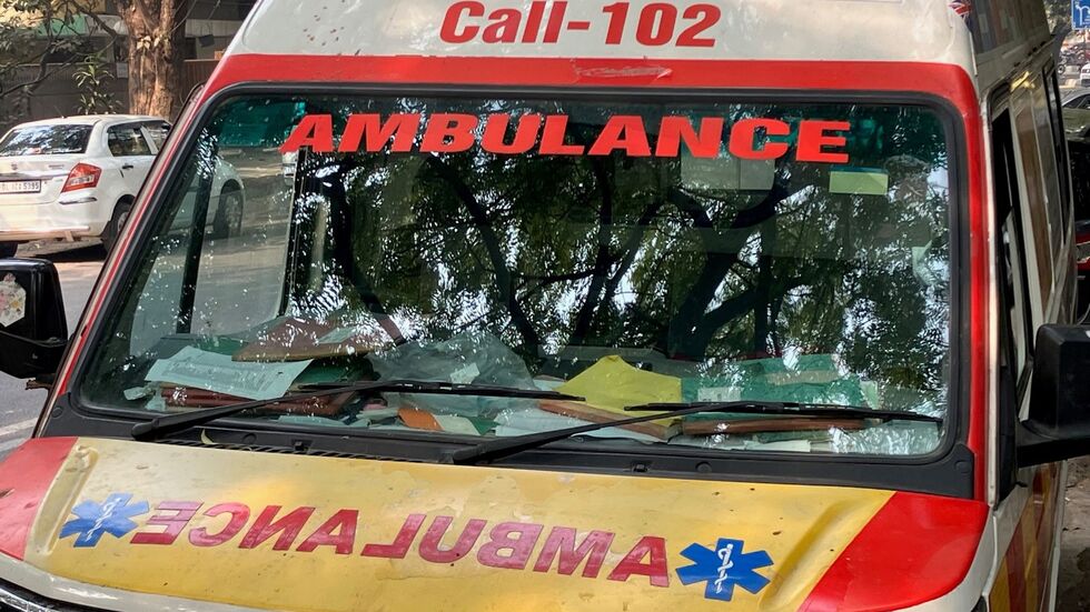 Der Unfall in Kurnool ist das zweite schwere Busunglück innerhalb weniger Tage in Indien. (Symbolbild)