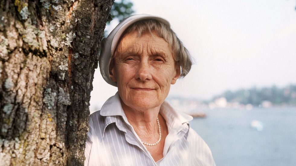 Was würde die 2002 gestorbene Astrid Lindgren wohl über die «Pipi»-Limo denken? (Archivbild)
