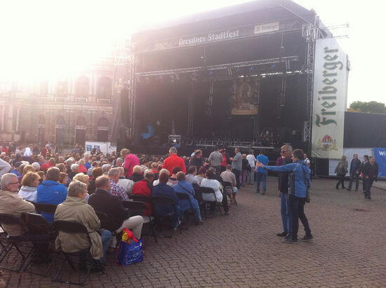 25.000 Gäste zum Auftakt mit electra Klassik