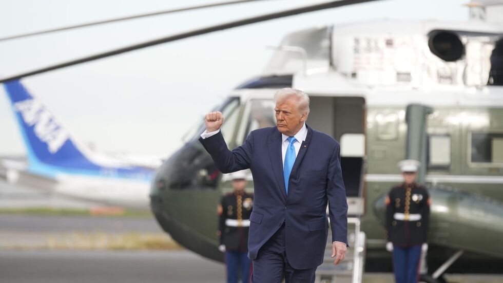 Trump hatte die Obergrenze für die Aufnahme von Flüchtlingen schon in seiner ersten Amtszeit deutlich reduziert. 