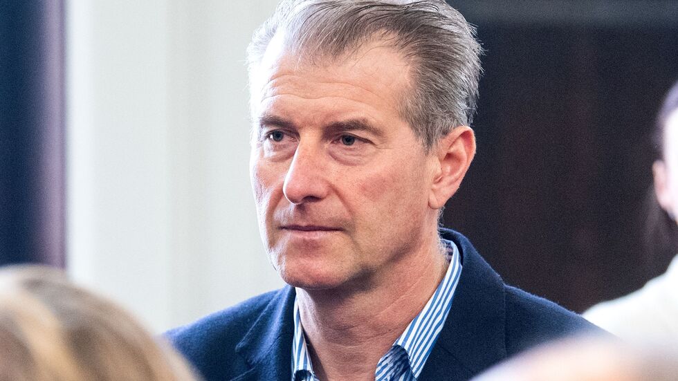 Der Vater Stephan Hensel ist Nebenkläger in dem Prozess. Der Vater Stephan Hensel ist Nebenkläger in dem Prozess.