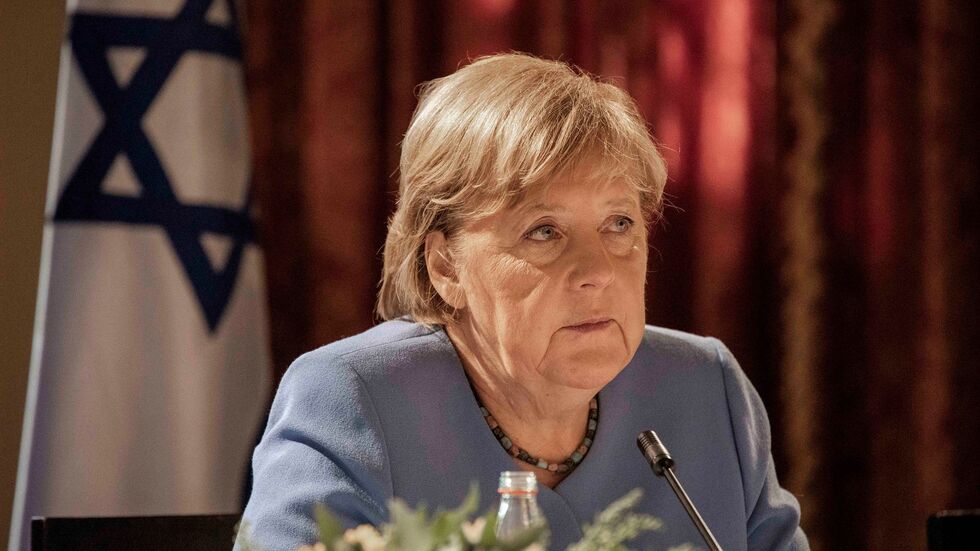 Merkel soll in Israel eine Ehrendoktorwürde erhalten. (Archivbild) Merkel soll in Israel eine Ehrendoktorwürde erhalten. (Archivbild)