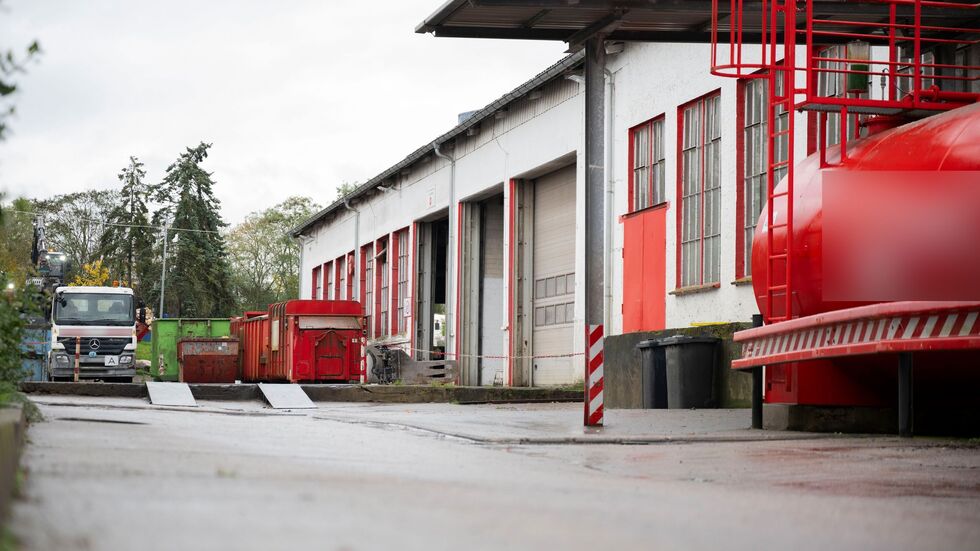 Erneut war die Polizei im Fall des toten Fabian in der Region Güstrow sichtbar aktiv.  Erneut war die Polizei im Fall des toten Fabian in der Region Güstrow sichtbar aktiv.