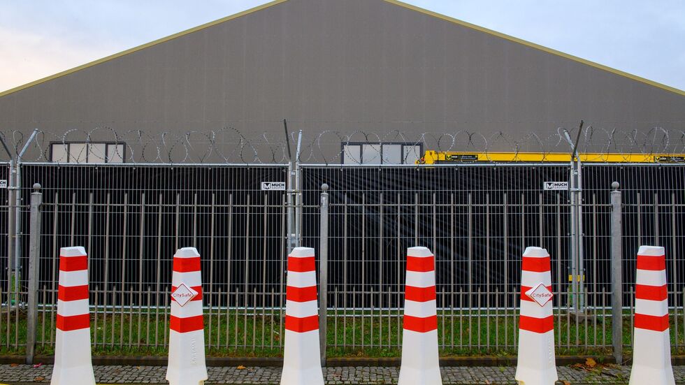 Der Prozess gegen Taleb al-Abdulmohsen soll in einem Interims-Gerichtsgebäude stattfinden. (Archvibild)