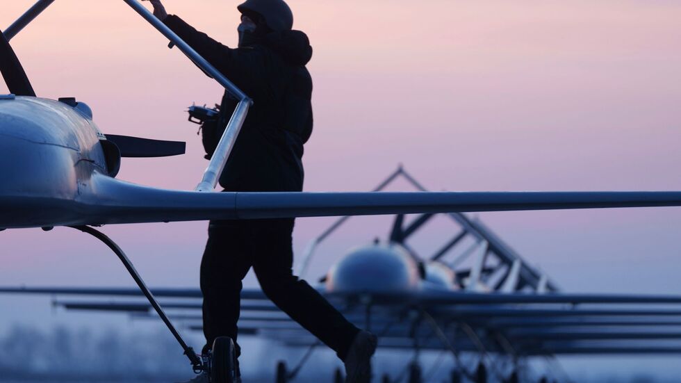 Die Ukraine verteidigt sich durch Angriffe auf Energieanlagen im russischen Hinterland. (Archivbild)