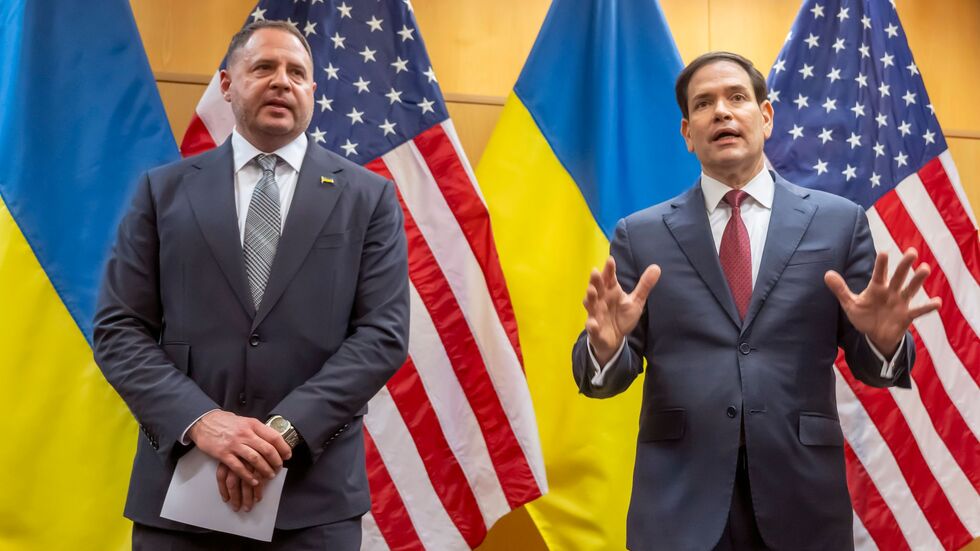 Die Ukraine könnte US-Außenminister Marco Rubio zufolge mehr Bedenkzeit bekommen.