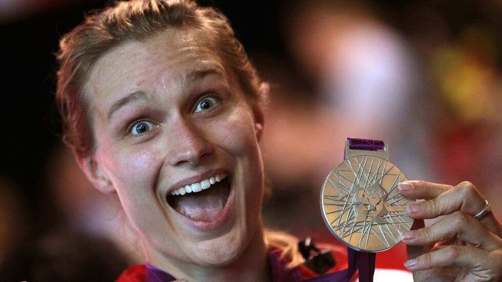 Auch Heidemann ist neues Mitglied in der Hall of Fame des deutschen Sports. Auch Heidemann ist neues Mitglied in der Hall of Fame des deutschen Sports.