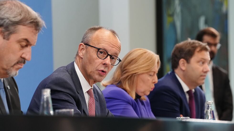 Der Kanzler sieht das Bürgergeld nun als Geschichte an. Der Kanzler sieht das Bürgergeld nun als Geschichte an.