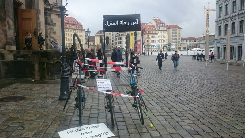 (Foto: Blaulicht&shy;mel&shy;dung Mittel&shy;deutsch&shy;land)