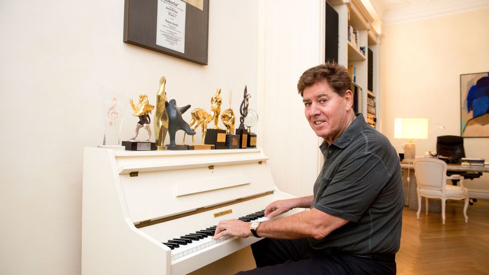 Jack White schuf viele Hits. (Archivbild) Jack White schuf viele Hits. (Archivbild)