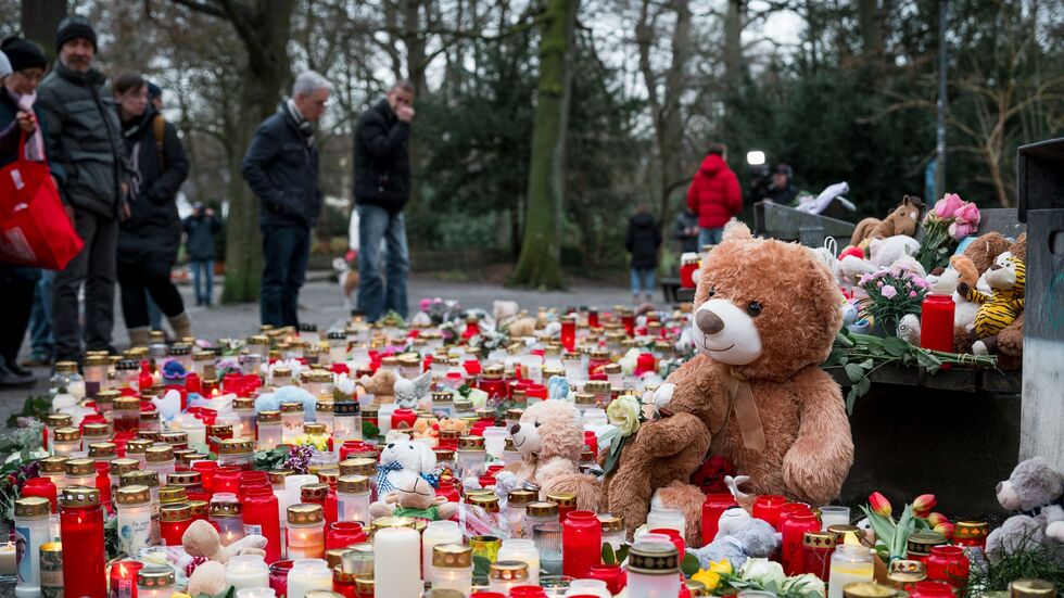 Der mutmaßliche Täter ist laut Gutachter schuldunfähig. (Archivbild)