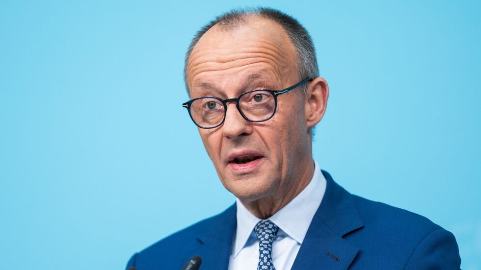 CDU-Chef Merz will seine Partei bei allen fünf Landtagswahlen im nächsten Jahr zur stärksten Partei machen. CDU-Chef Merz will seine Partei bei allen fünf Landtagswahlen im nächsten Jahr zur stärksten Partei machen.