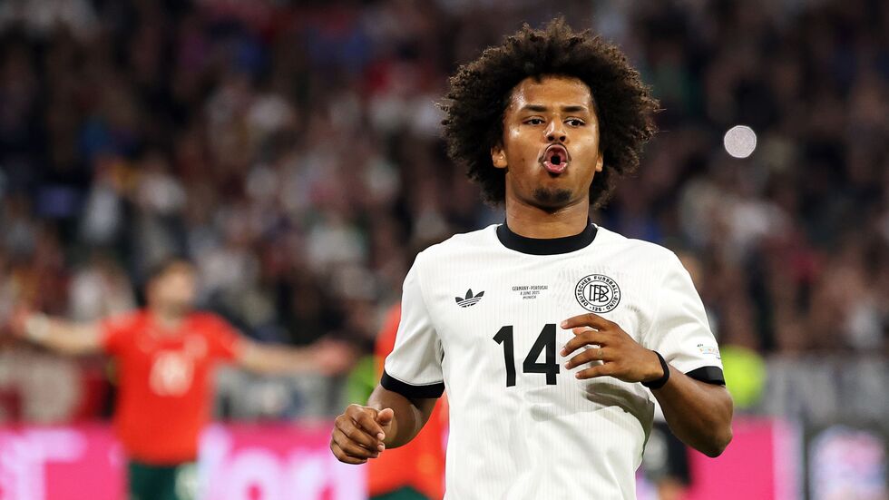 Karim Adeyemi hat seinen Fehler bereut und wird sich sozial engagieren.