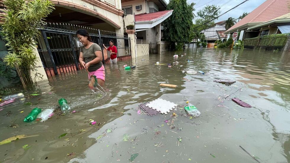 Besonders östliche und zentrale Regionen des Inselstaates sind betroffen.