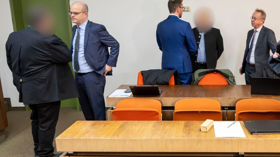 Die beiden Angeklagten zeigten vor Gericht Schuldgefühle.