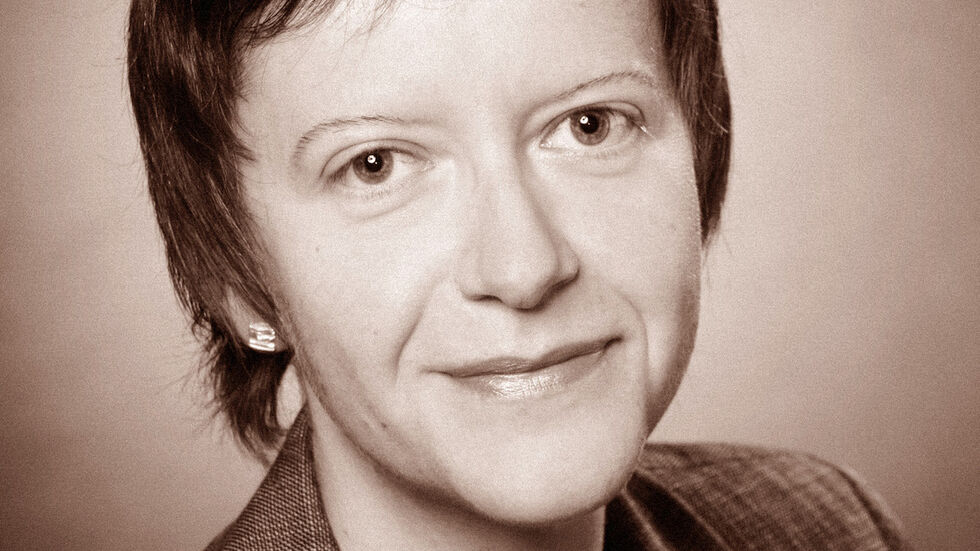 Angelika Behnke wird neue Pfarrerin an der Frauen­kirche. (Foto:Frauen­kirche Dresden/PR)