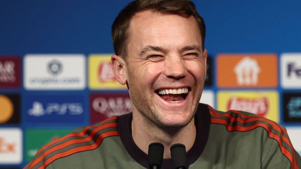 Für Manuel Neuer geht es beim Kräftemessen mit Paris auch um «ein Riesenprestige».