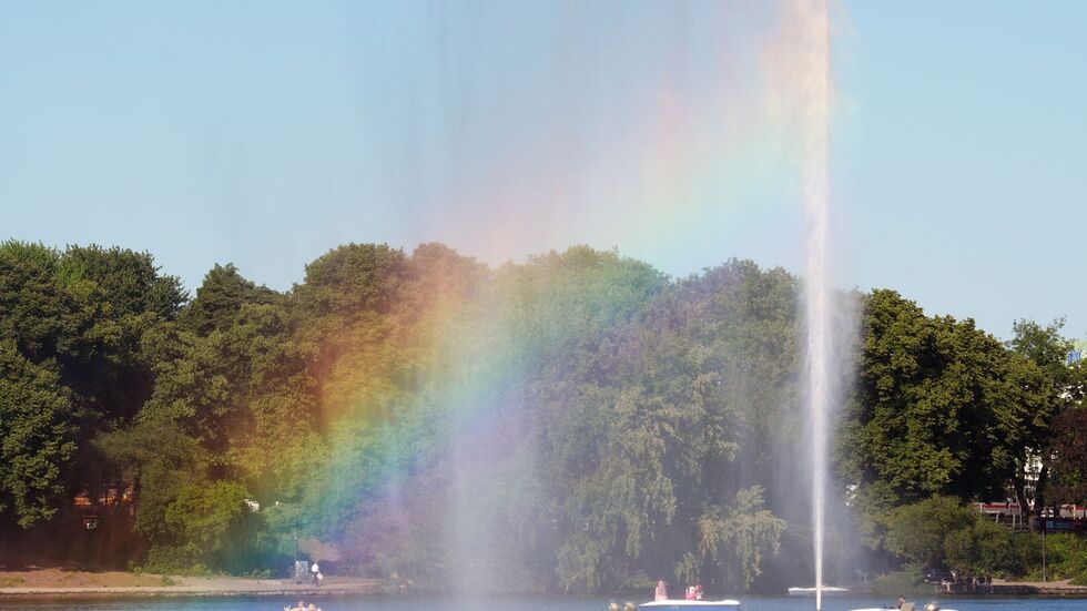 Hamburg führt erneut das Länderranking an. (Symbolbild) 