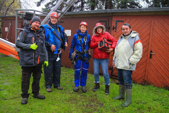 Katzen­ret­tung-Gruppen­bild.jpg (Fotos: Tino Plunert)