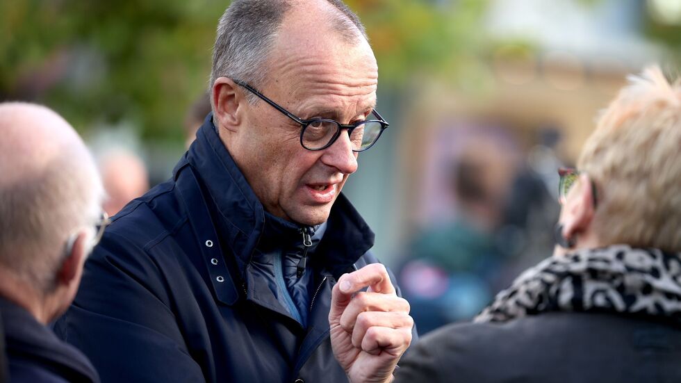 CDU-Chef Merz zieht klare Linie: keine Zusammenarbeit mit der AfD mit ihm als Parteivorsitzendem. (Archivbild) CDU-Chef Merz zieht klare Linie: keine Zusammenarbeit mit der AfD mit ihm als Parteivorsitzendem. (Archivbild)