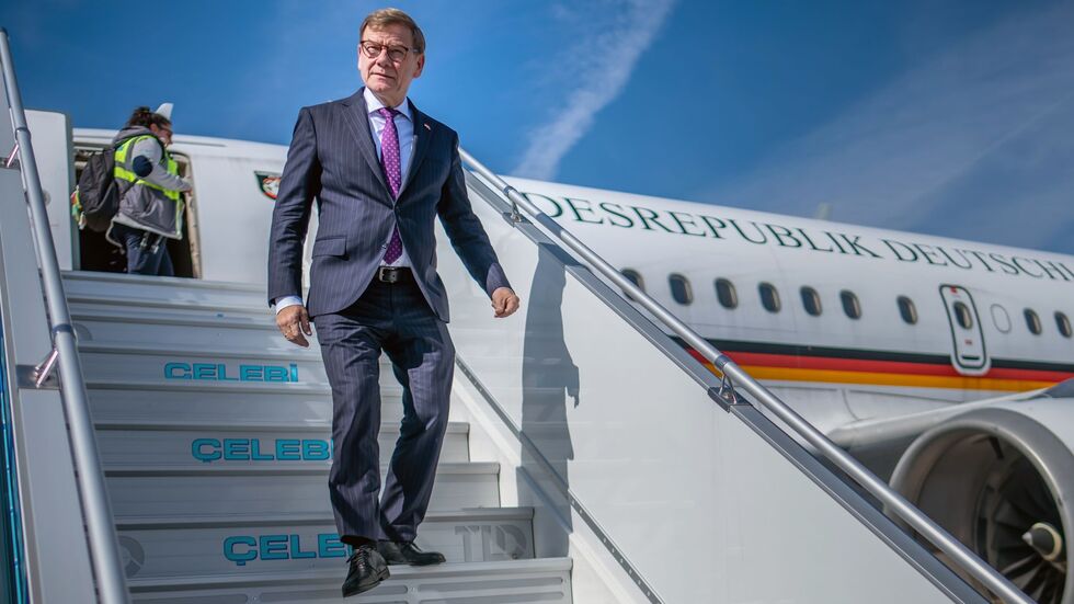 Außenminister Johann Wadephul wollte in den kommenden Tagen China besuchen. Daraus wird nun vorerst nichts. (Archivbild)