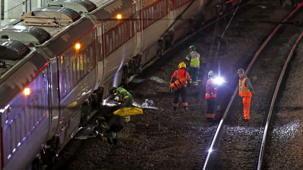 Mehrere Menschen sind bei dem Angriff am Samstag teils lebensbedrohlich verletzt worden. Mehrere Menschen sind bei dem Angriff am Samstag teils lebensbedrohlich verletzt worden.