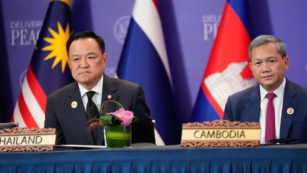 Der Konflíkt zwischen beiden Nachbarländern schwelt schon seit Jahrzehnten.