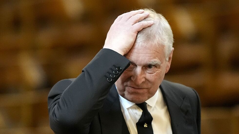 Die Vorwürfe gegen Andrew belasten das Königshaus seit Jahren. 