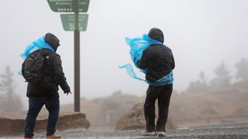 Auch am Freitag bleibt es der Vorhersage nach ungemütlich. Auch am Freitag bleibt es der Vorhersage nach ungemütlich.