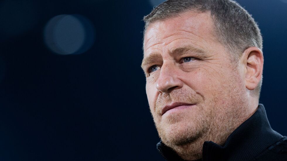 Max Eberl sorgt mit seiner Forderung für Aufsehen