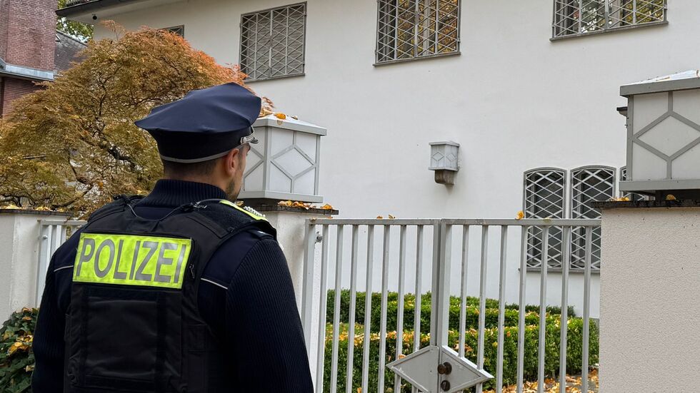 Jack White wurde am Donnerstag tot in seinem Haus gefunden.