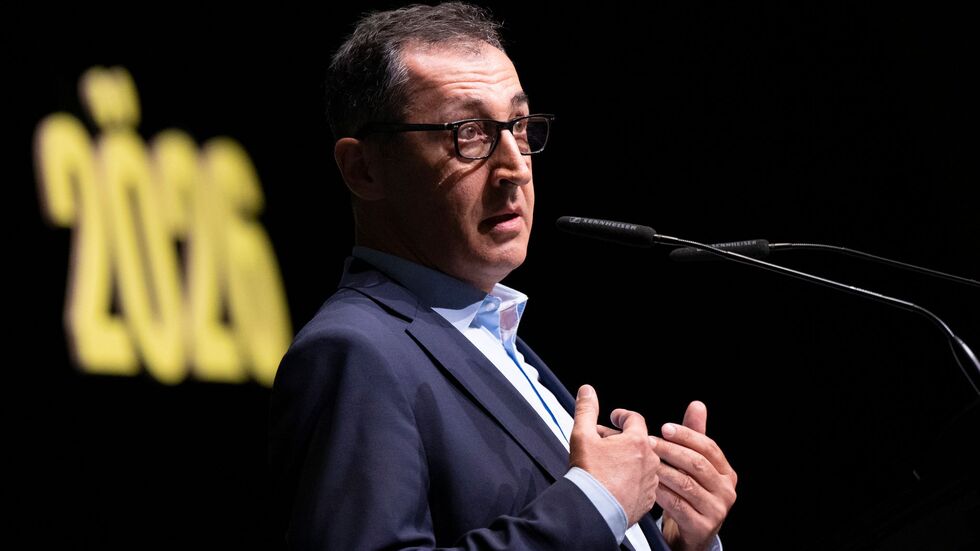 Will im kommenden Jahr Ministerpräsident von Baden-Württemberg werden: der ehemalige Bundeslandwirtschaftsminister Cem Özdemir. (Archivbild)