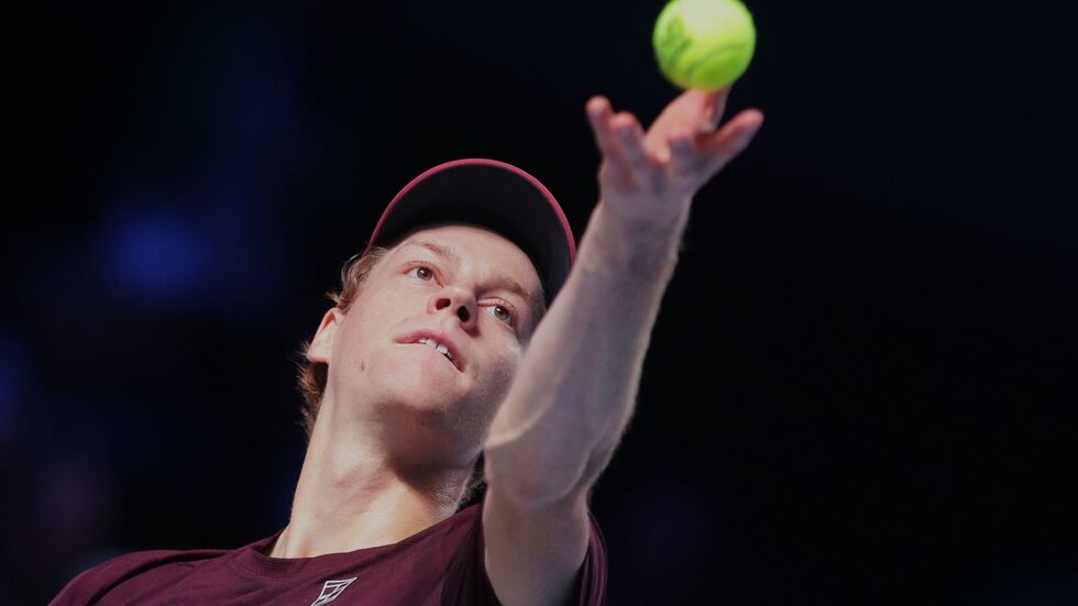 Jannik Sinner hat keine positive Bilanz gegen Alexander Zverev.