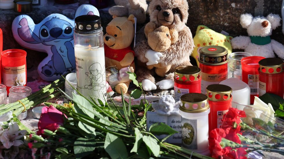 Der Fund einer Kinderleiche nahe Güstrow erschüttert die Region. Der Fund einer Kinderleiche nahe Güstrow erschüttert die Region.