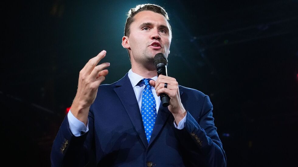 Charlie Kirk wurde im vergangenen Monat erschossen. (Archivbild) Charlie Kirk wurde im vergangenen Monat erschossen. (Archivbild)