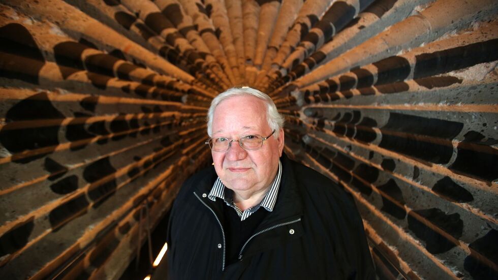 Brauchtumsforscher Manfred Becker-Huberti setzt sich seit langem mit den Ursprüngen von Halloween auseinander. 
