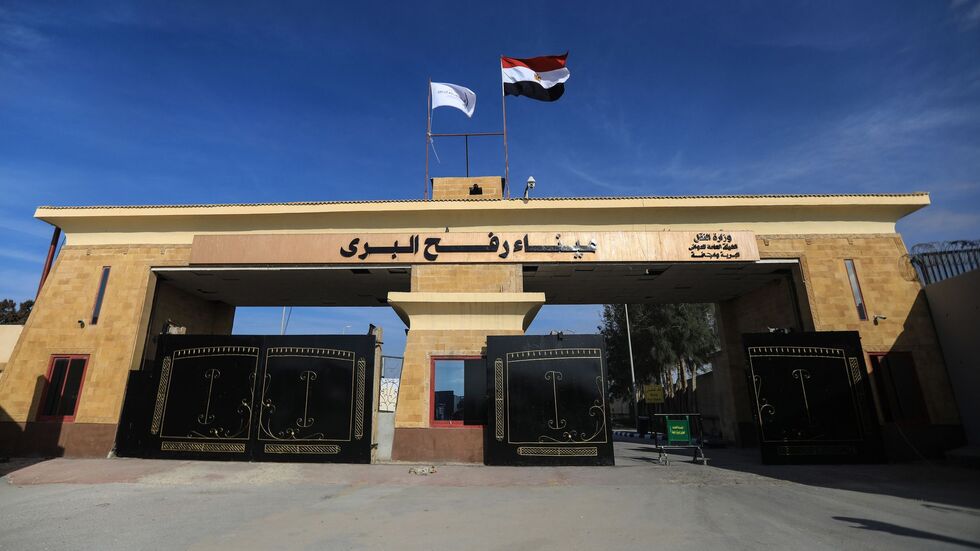 Die Öffnung der Grenze zwischen Gaza und Ägypten verzögert sich. (Archivbild)