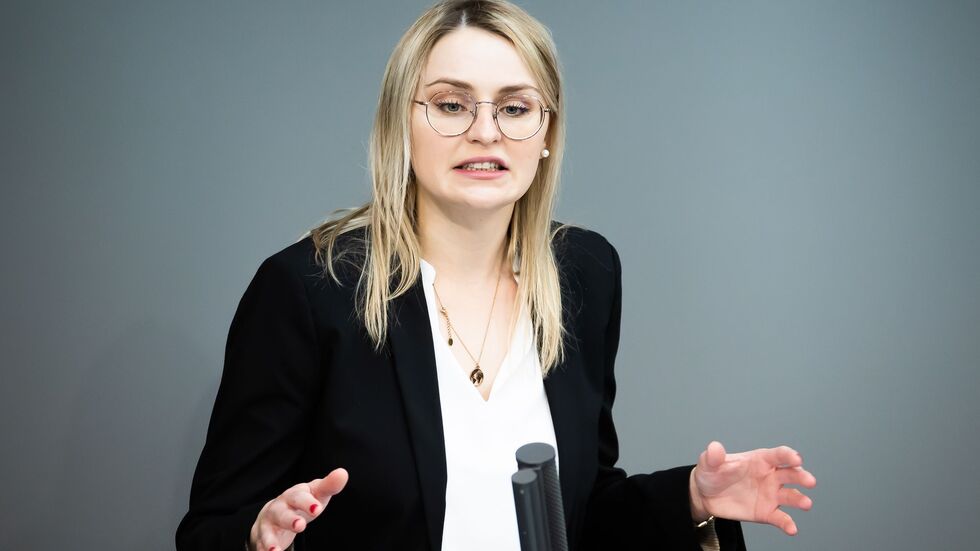 Die Integrationsbeauftragte der Bundesregierung, Natalie Pawlik (SPD), warnt vor spaltender Rhetorik. (Archivbild) Die Integrationsbeauftragte der Bundesregierung, Natalie Pawlik (SPD), warnt vor spaltender Rhetorik. (Archivbild)