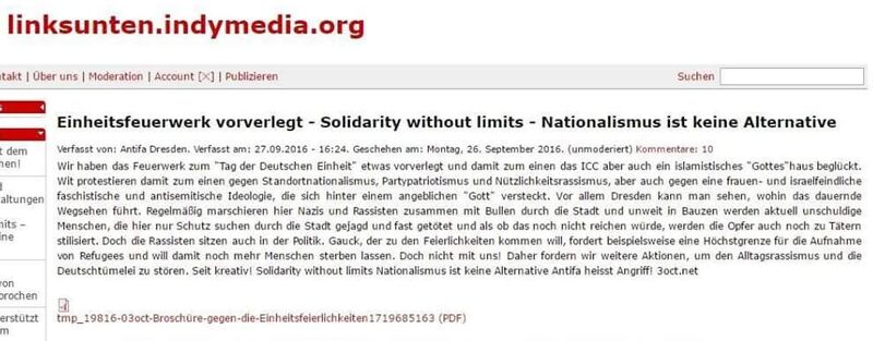 Unbenannt_22.png (Screen­shot des inzwi­schen gelöschten Beken­ner­schrei­bens bei Indymedia)