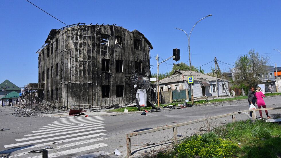 Eine Spezialeinheit des ukrainischen Militärgeheimdienstes will den Fall der strategisch wichtigen Stadt Pokrowsk aufhalten. (Archivbild) Eine Spezialeinheit des ukrainischen Militärgeheimdienstes will den Fall der strategisch wichtigen Stadt Pokrowsk aufhalten. (Archivbild)