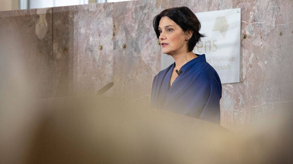 Laudatorin Katja Petrowskaja: «Neugier, Sehnsucht und Liebe».