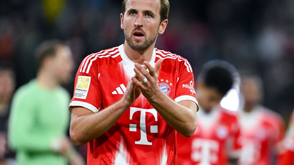 Harry Kane liefert dem FC Bayern aktuell das Rundum-sorglos-Paket. Harry Kane liefert dem FC Bayern aktuell das Rundum-sorglos-Paket.