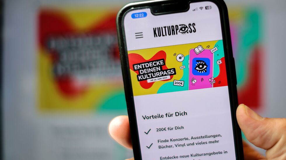 Der Kulturpass läuft aus. (Archivbild)