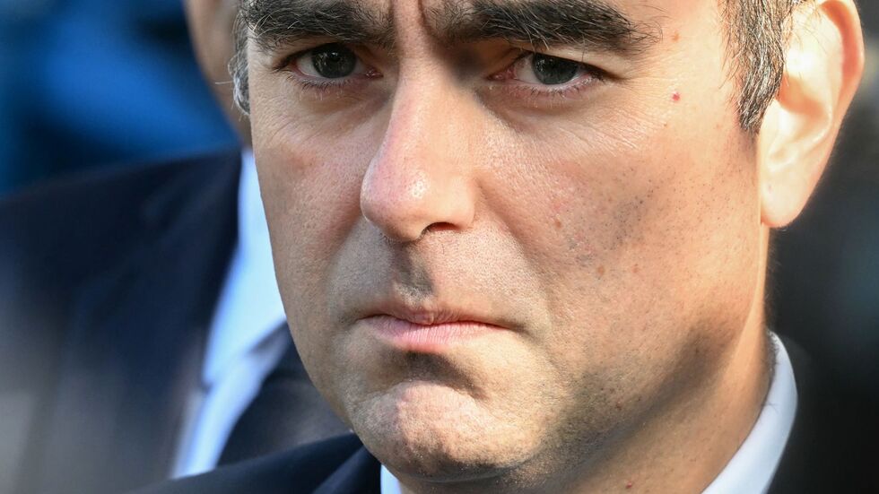 Lecornu droht bereits in der kommenden Woche ein Misstrauensvotum. Lecornu droht bereits in der kommenden Woche ein Misstrauensvotum.