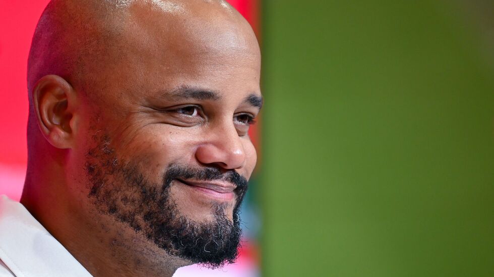 Darf sich über eine Vertragsverlängerung freuen: Vincent Kompany Darf sich über eine Vertragsverlängerung freuen: Vincent Kompany