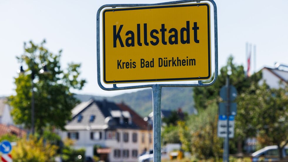  In Kallstadt wuchs Trumps Großvater Friedrich auf, bevor er 1885 in die USA auswanderte. (Archivbild)