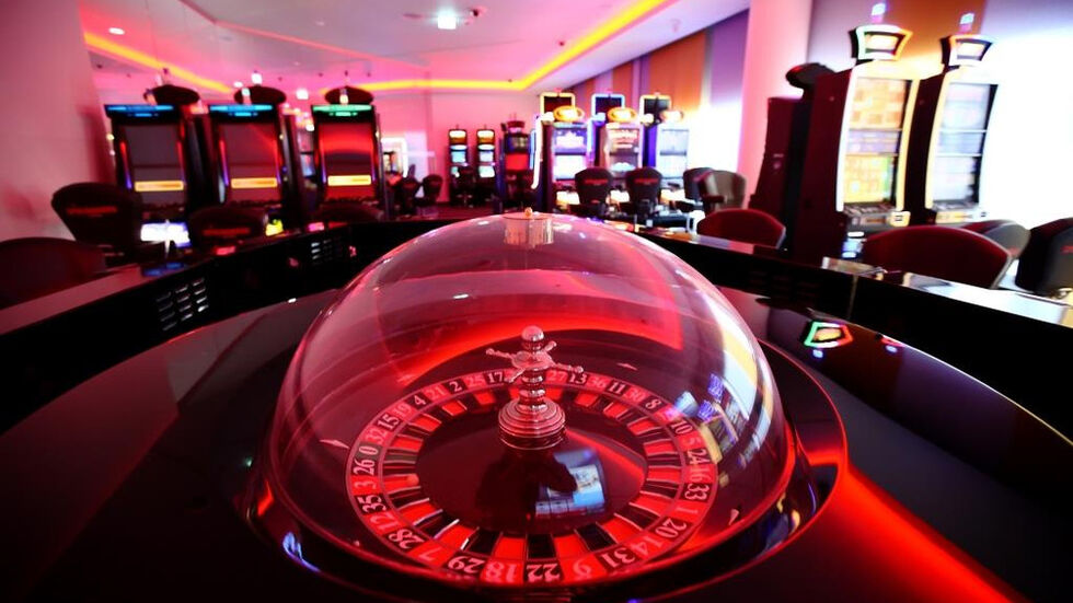 Die neue Spiel­bank in Dresden soll ähnlich wie in Chemnitz neu gestaltet werden. (Symbol­foto: Spiel­bank Chemnitz) Die neue Spielbank in Dresden soll ähnlich wie in Chemnitz neu gestaltet werden. (Symbolfoto: Spielbank Chemnitz)