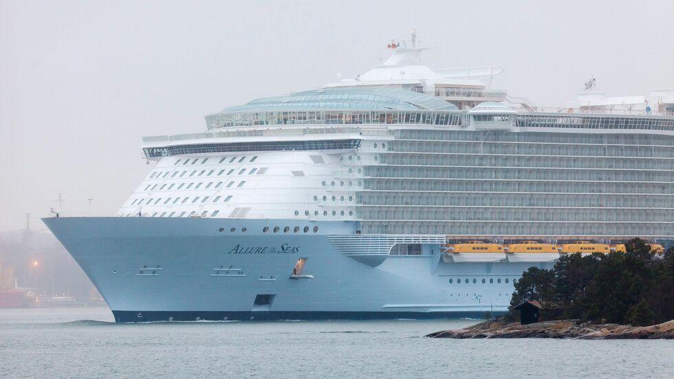 Die 66-Jährige war auf der «Allure of the Seas» der Reederei Royal Caribbean von ihrem Balkon gestürzt. (Archivbild)